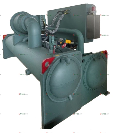 چیلر 270TR YORK YGWE CHVAC 2025/04 جدید چیلر آب خنک