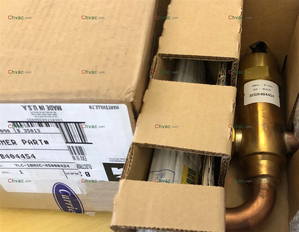 دریچه انبساط برای کریر 32GB404534