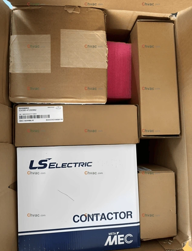 GMC125 پیمانکار Trane قطعات جدید