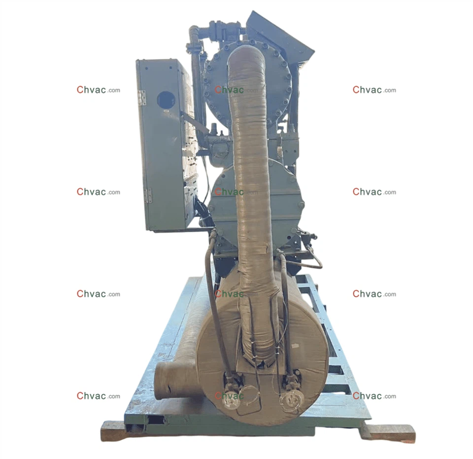 چیلر آب خنک هیتاچی 190