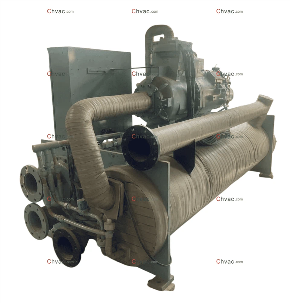 Hitachi RCUA280WHZ Water Cooled Chiller In Stock factory