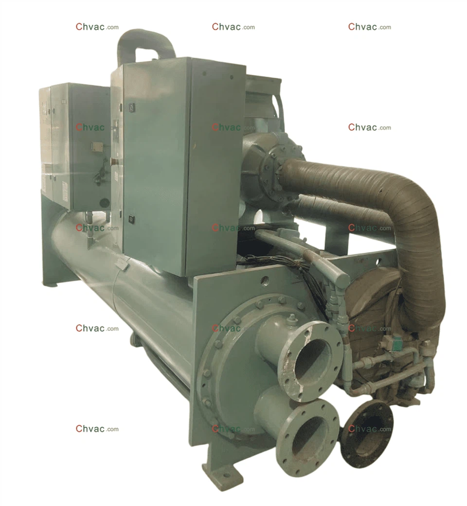 چیلر آب خنک هیتاچی RCUA280WHZ