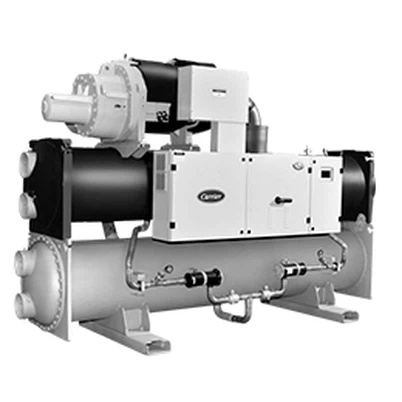 چیلر کریر 30XW