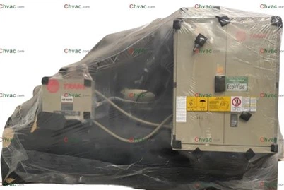 چیلر 1242TR 4368 KW CVHF1300 NEW Trane چیلر آب خنک کننده CHVAC NEW 2025