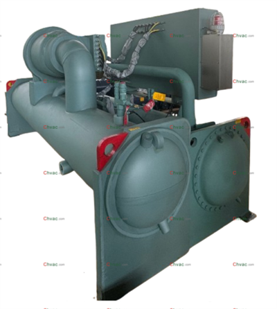 چیلر 270TR YORK YGWE CHVAC 2025/04 جدید چیلر آب خنک