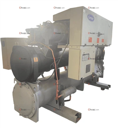 چیلر آب خنک Carrier 30HXC165A