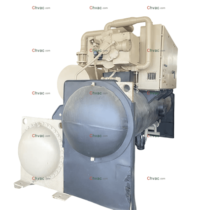 چیلر آب خنک McQuay PFS540.2XE