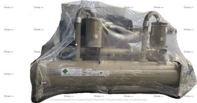 چیلر آب خنک Trane 450TR RTHDE3H3C3 CHVAC