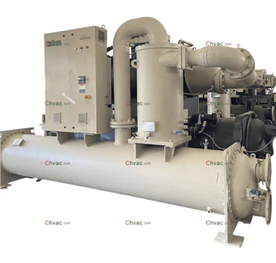 چیلر آب خنک McQuay PFSV6Q8OFLE2LDL