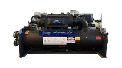 چیلر سانتریفیوژ حامل