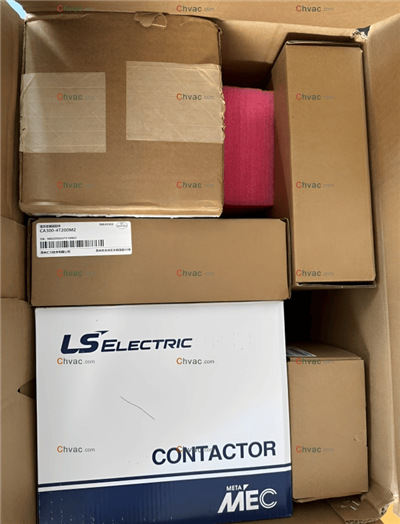 GMC125 پیمانکار Trane قطعات جدید