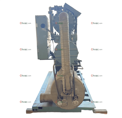 چیلر آب خنک هیتاچی 190