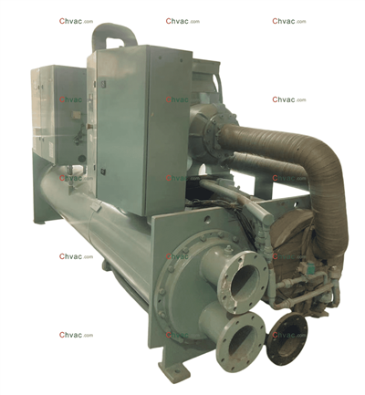 چیلر آب خنک هیتاچی RCUA280WHZ