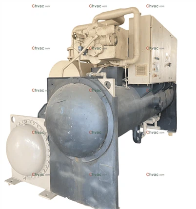 چیلر آب خنک McQuay PF540.2XE