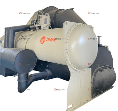 چیلر آب خنک CVHG1100 سانتریفیوژ Trane