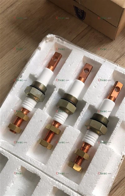 ترمینال کمپرسور Trane CHHC