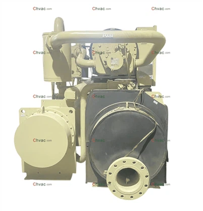 چیلر آب خنک Trane RTHDD1G1G1