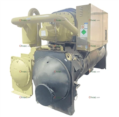 چیلر آب خنک Trane RTHDD3G2G1