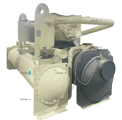 چیلر آب خنک Trane RTHDE3F2F3