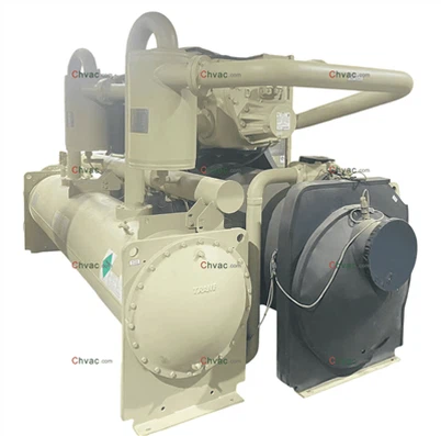 چیلر آب خنک Trane RTHDE3F2F3