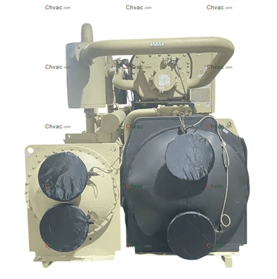 چیلر آب خنک Trane RTHDE3G2G1