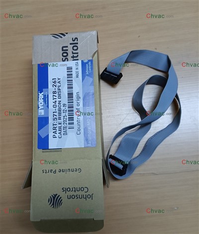 YORK 571-04178-261 صفحه نمایش سیم برق