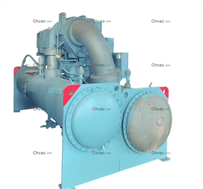 چیلر آب خنک YKCQCQQ55CKG/XF22 گریز از مرکز یورک