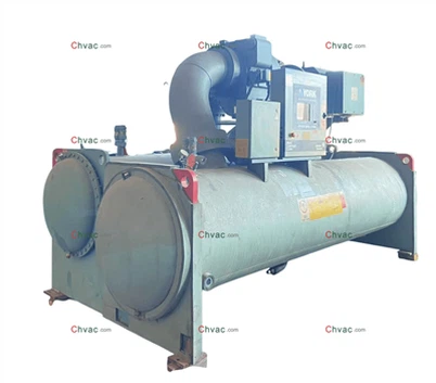 چیلر آب خنک YKECEPQ65CMG/XD22 گریز از مرکز یورک