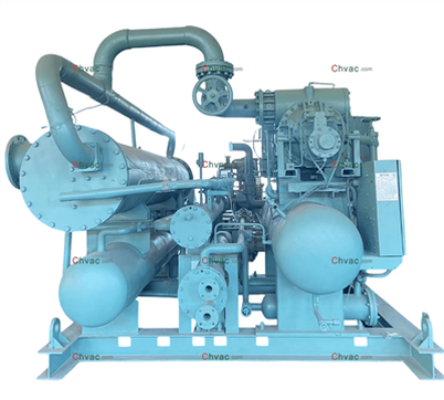 چیلر آب خنک YKK6K4K15DAG گریز از مرکز یورک
