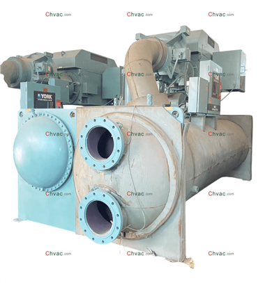 چیلر آب خنک YKK9K4H95ESG/RK22 گریز از مرکز