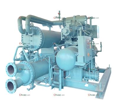 چیلر York RWK50-BCBABAY135CJ