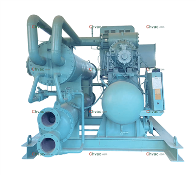 چیلر York RWK65-BCCABCY235CPS