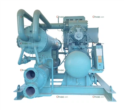 چیلر York RWK65-BCCABCY235CPS