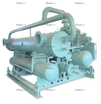 چیلر York RWKIl40-CMWAY155CHS