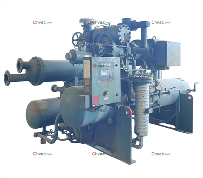 چیلر York RWKl40E-CUABY155CGS