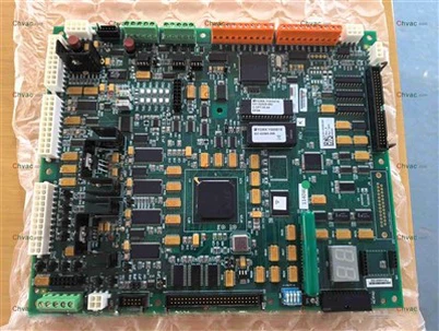 برد مدار کنترل چیلر YORK Y005016