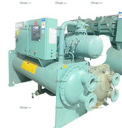 چیلر آب خنک یورک YEWS100SA50D1