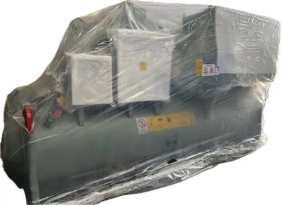 چیلر 550 TR YORK YK CHVAC 2025 چیلر آب خنک جدید