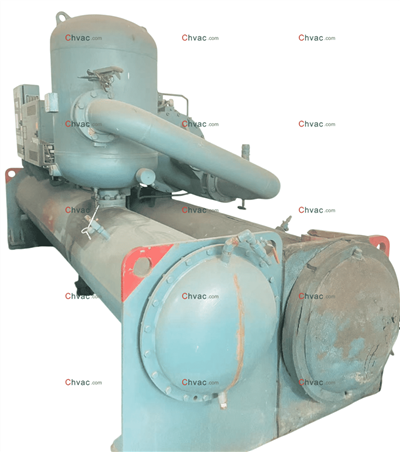 چیلر York YRVDVCT2500C/22