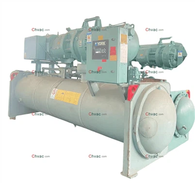 York YSEXEXS45CLE-چیلر HP