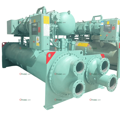 چیلر York YSEYEYS45CKE/22