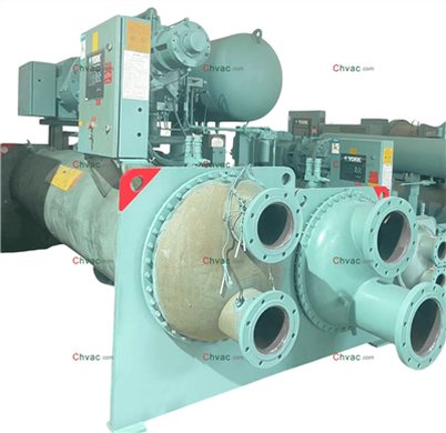 چیلر York YSRXFXS55CLE/22