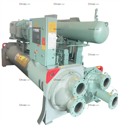 دقت کنترل چیلرهای یورک چقدر است؟
