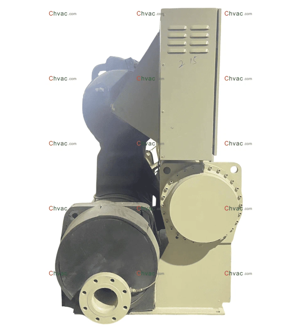 چیلر آب خنک Trane RTHB215