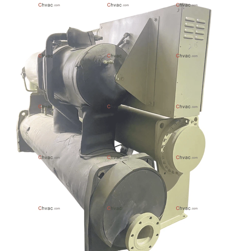 Trane RTHB215 Water Cooled Chiller In Stock factory