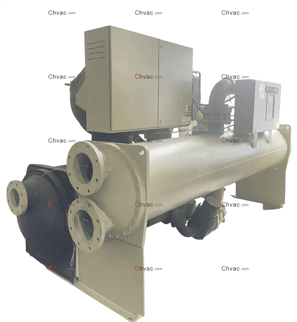 چیلر آب خنک Trane RTHB380