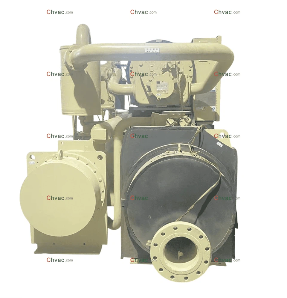 چیلر آب خنک Trane RTHDD1G1G1