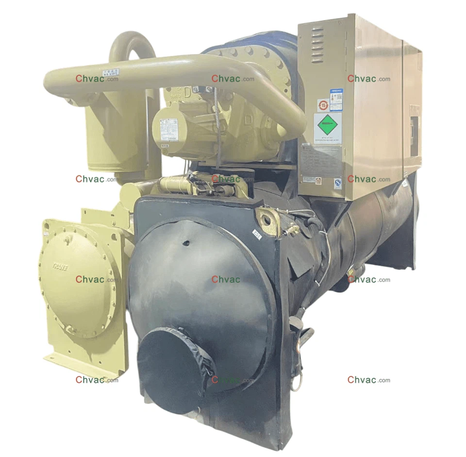 چیلر آب خنک Trane RTHDD3G2G1