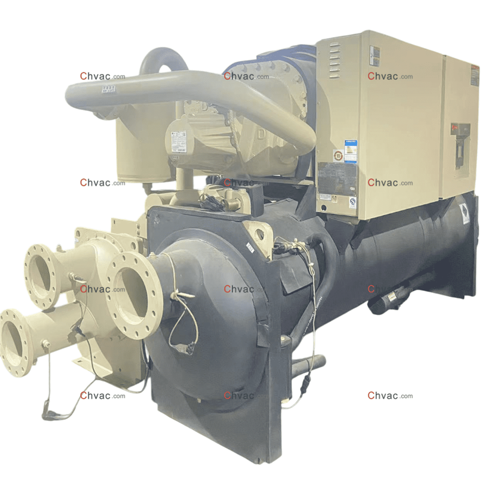 چیلر آب خنک 300 TR Trane RTHG300