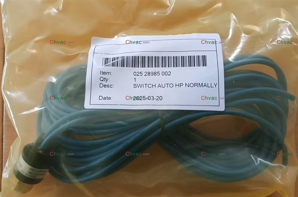 یورک 025 28985 002 HPCO